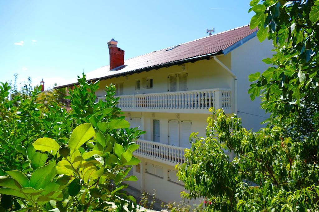 B&B Garni Toni Supetarska Draga Exterior photo